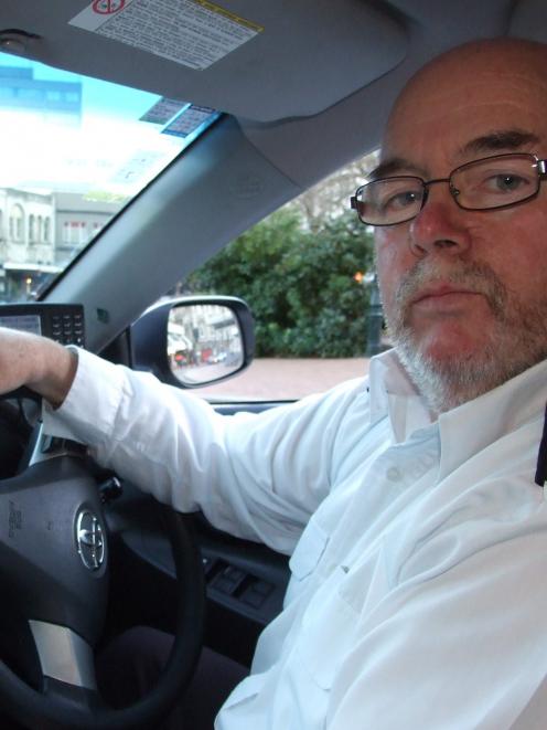 'It's certainly not Dunedin Taxis but if it were, we'd be smiling all the way to the bank' -...