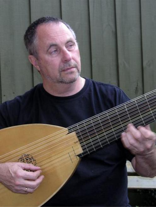 'It was understood that music was good for the soul,' says John Griffiths.