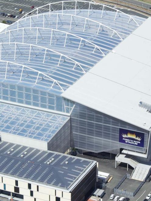 'No individual culpability' for stadium costs blowout.