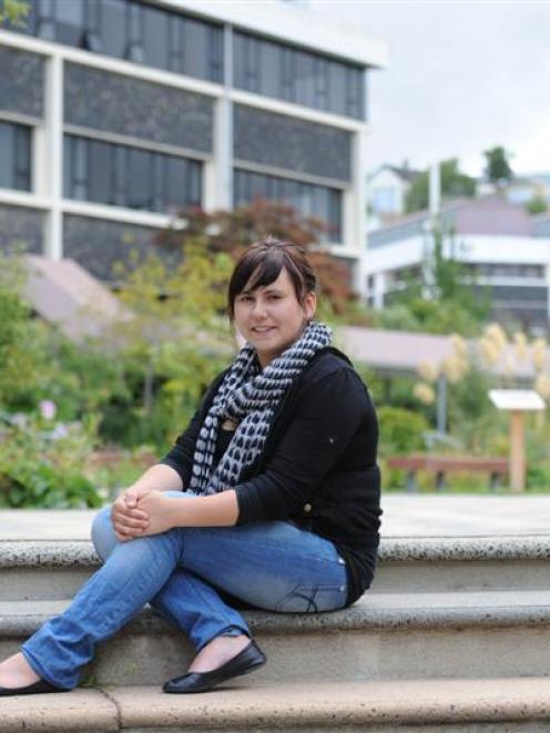 Otago Polytechnic Students' Association (OPSA) president Rebecca Swindells (22) says O-Week is...