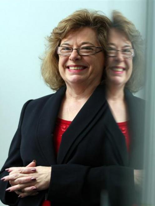 Paula Rebstock has been charged with overseeing Government welfare spending. Photo by the New...