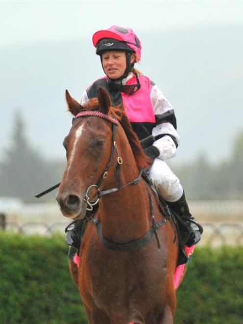 Rebecca Black returns to the birdcage on Saragarhi after the rating 85 2200m - her third win of...