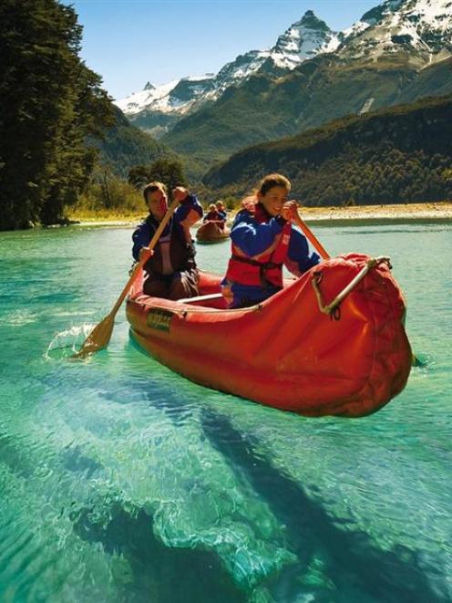 Recreation in the Dart River is perfect on a hot summer's day, but not all of our rivers are so...