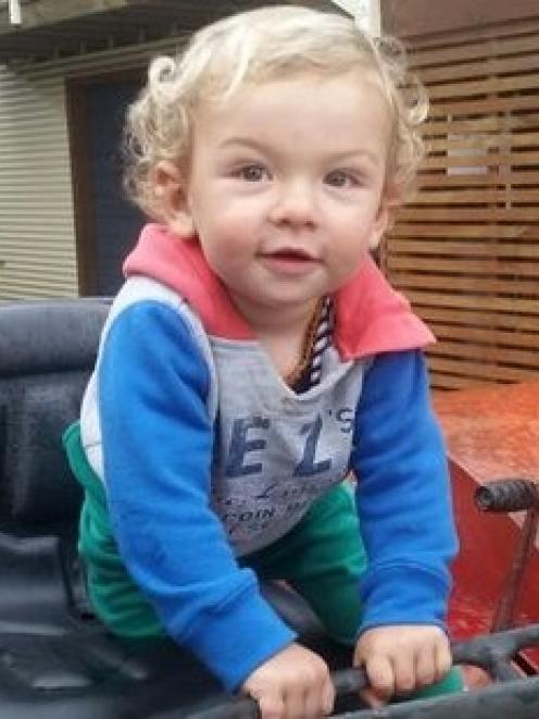 Remy Stirling Wiffen. Photo supplied by family