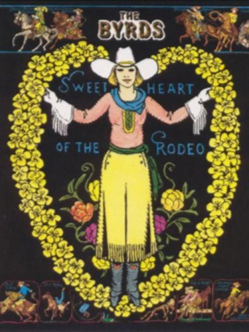 'Sweetheart Of The Rodeo'