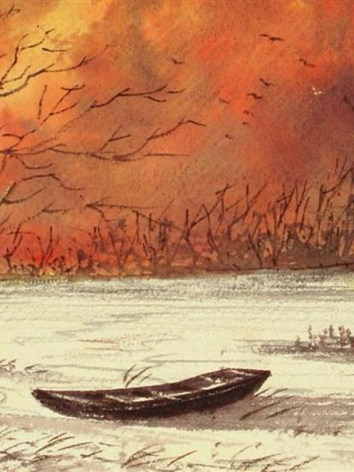 "The Haunts of Dickens", Paul Braddon (DPAG)
