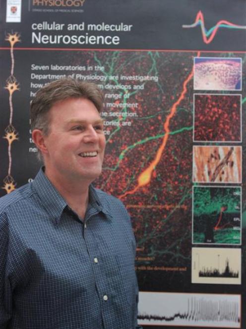 University of Otago physiologist Prof Allan Herbison reflects on Otago research which highlights...