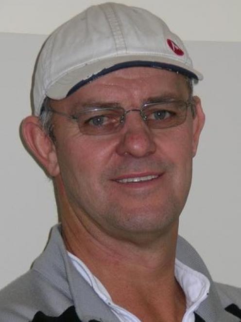 Neville Grubb
