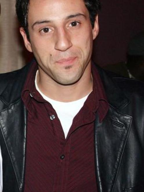 A 2005 file shot of actor Lillo Brancato. Photo by AP.