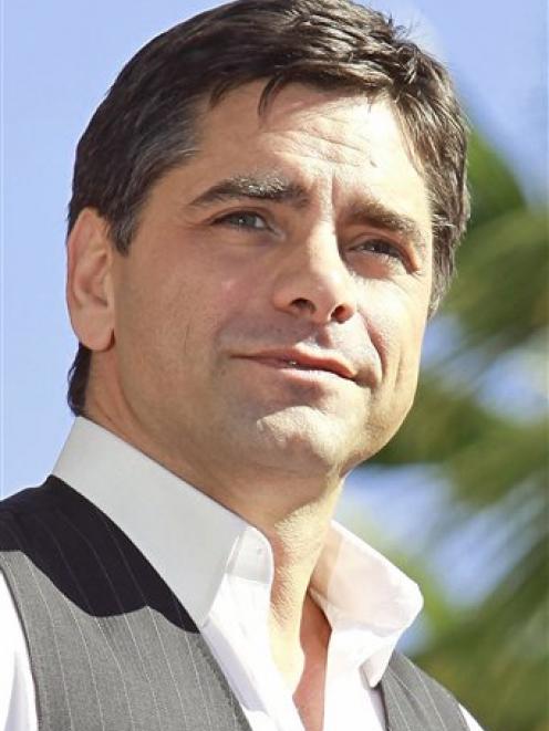 A 2009 AP file photo of John Stamos.
