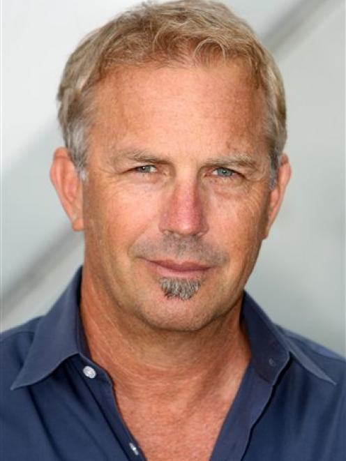A 2009 AP file photo of Kevin Costner.