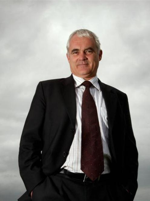 Investors will hope the appointment of Simon Moutter as chief executive of Telecom will bring...