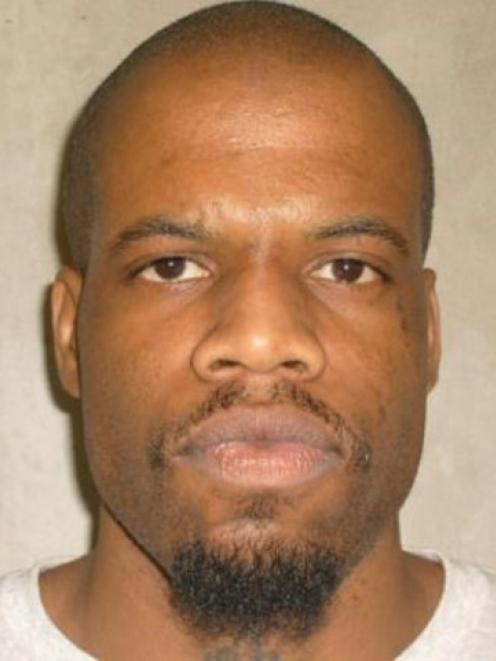 A Department of Corrections photo of Clayton Lockett. REUTERS/Oklahoma Department of Corrections