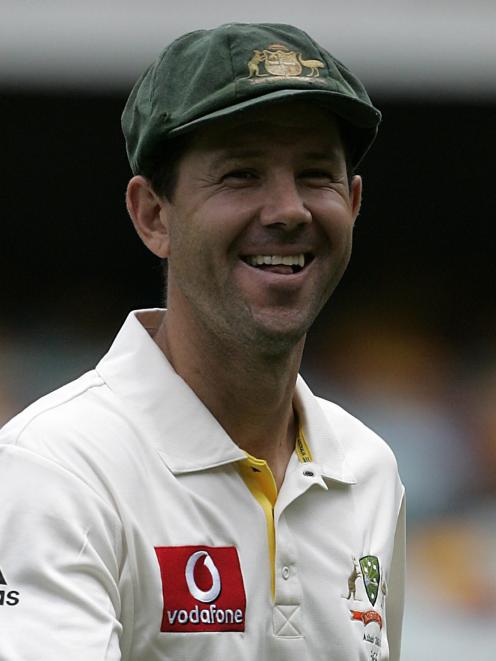 A determined Ricky Ponting will lead Australia against England in the second Ashes test starting...