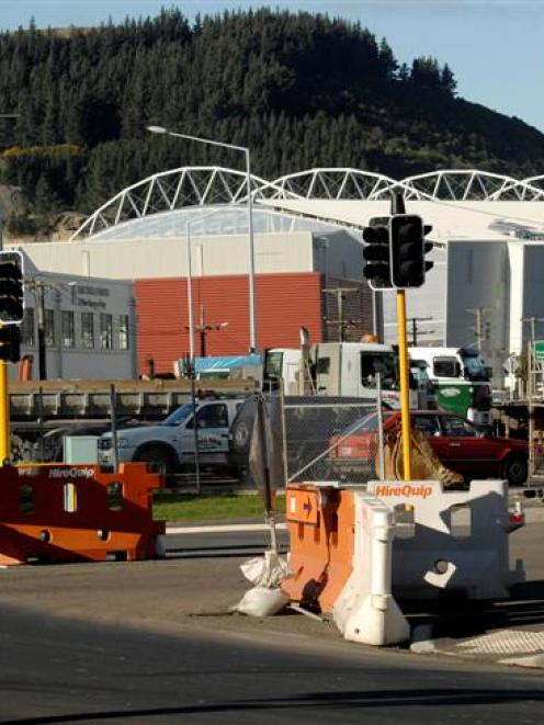 A High Court order  obtained by an Anzac Ave landowner has stopped the Dunedin City Council from...