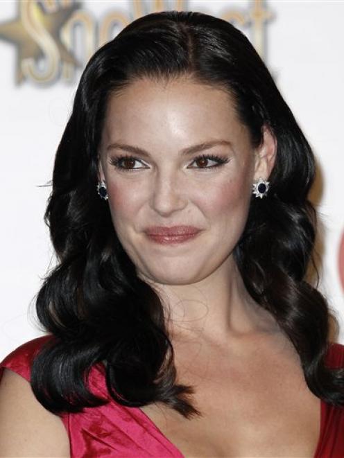 Katherine Heigl Checks Out Of Grey S Anatomy Otago Daily Times Online News