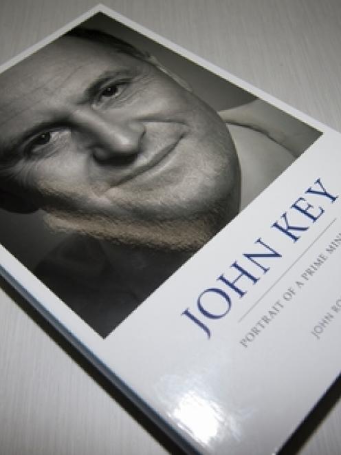 A new chapter in the John Key book concentrates on the successful election campaign.