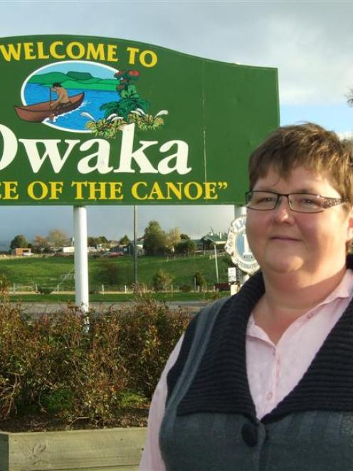 A public meeting in Owaka on Tuesday will focus on ideas from landscape architecture students'...