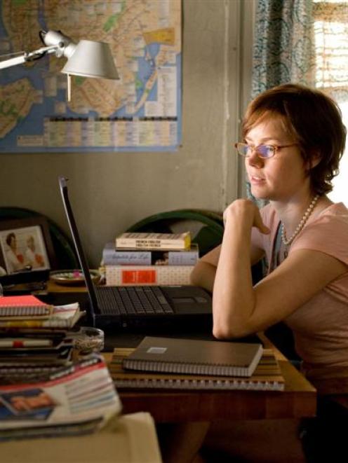 A scene from Julie & Julia.