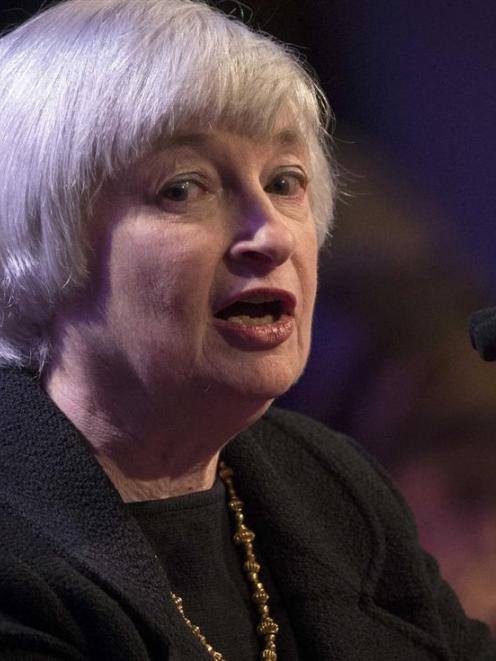 A speech this week,  Federal Reserve chairwoman Janet Yellen is expected to provide economic...