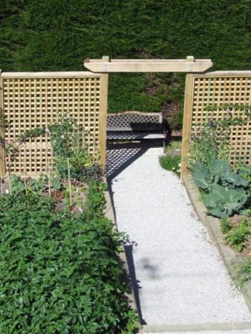 A well-planted vegetable garden can save money, as well as enabling produce to be used at its...