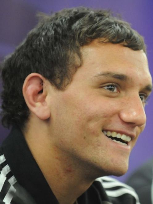 Aaron Cruden