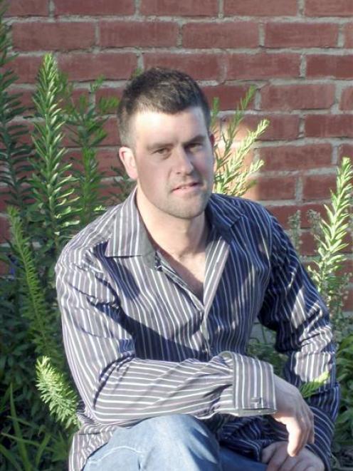 Aaron Jury.