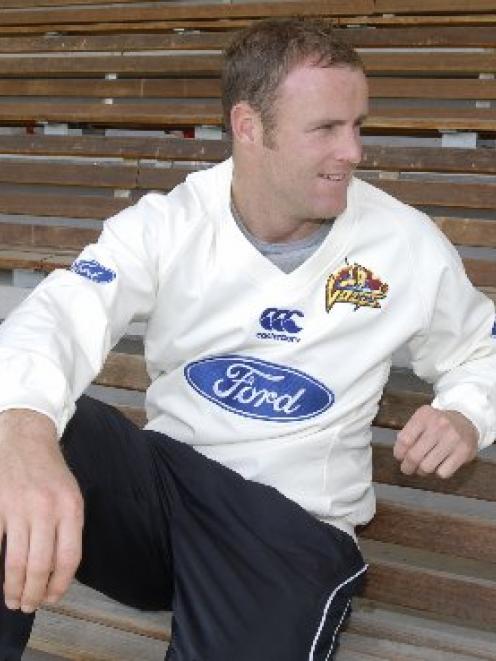 Aaron Redmond