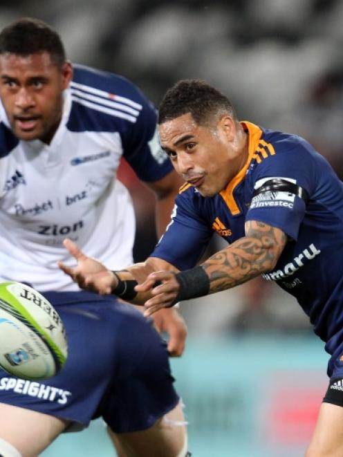 Aaron Smith had a standout season for the men in blue.