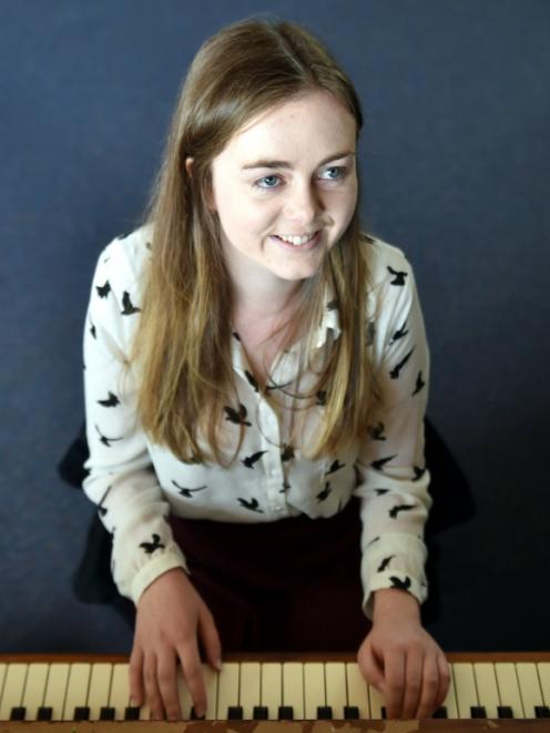 Abigail Clark (20), of Dunedin, has been shortlisted for International Volunteer Headquarters...