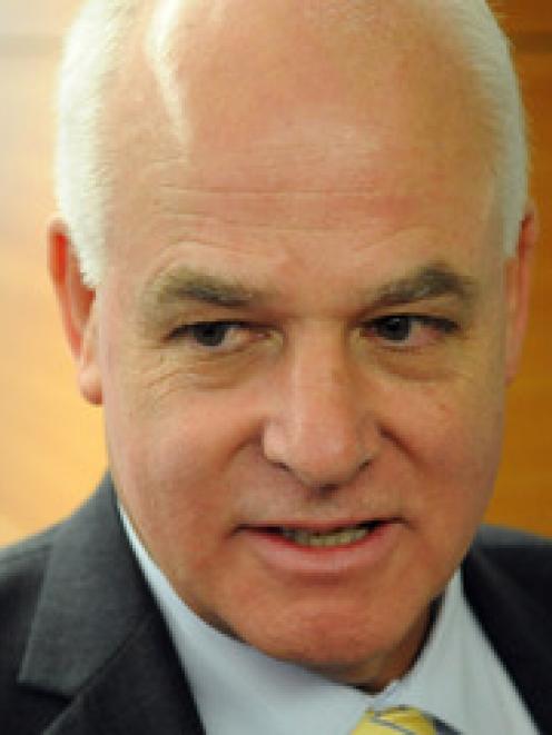 ACT MP John Boscawen