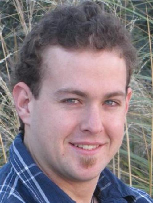 Adam Hall