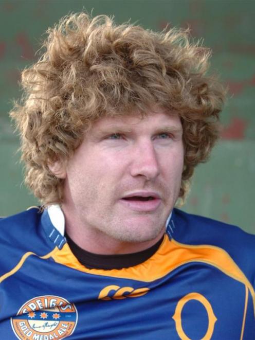 Adam Thomson.