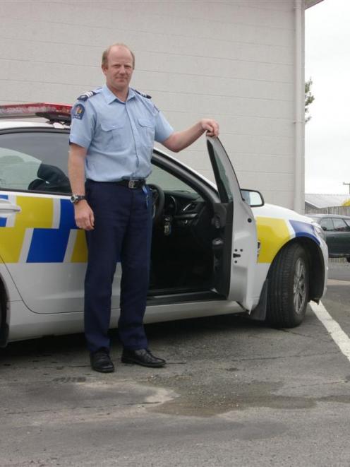 After 17 years  policing his hometown of Balclutha, Sgt Craig Dinnissen  has accepted a role at...