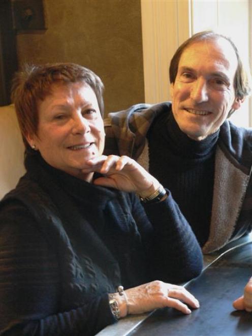After a life on the world's oceans, French couple Anne-Marie and Serge Guilhaumou are settling...