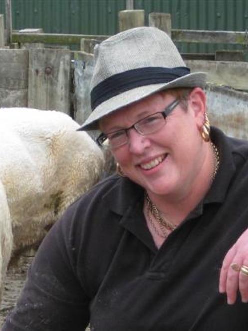 AgResearch social scientist Dr Sue Peoples is looking forward to the beginning of Project...