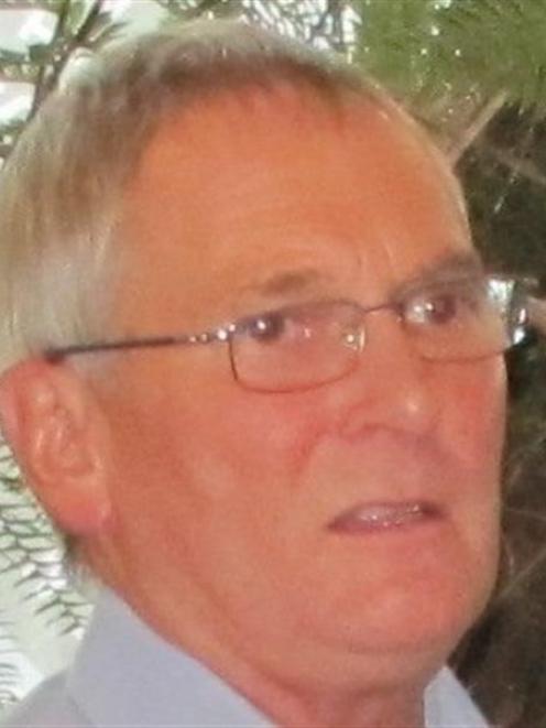 Al Morrison