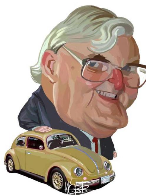 Alan Hubbard