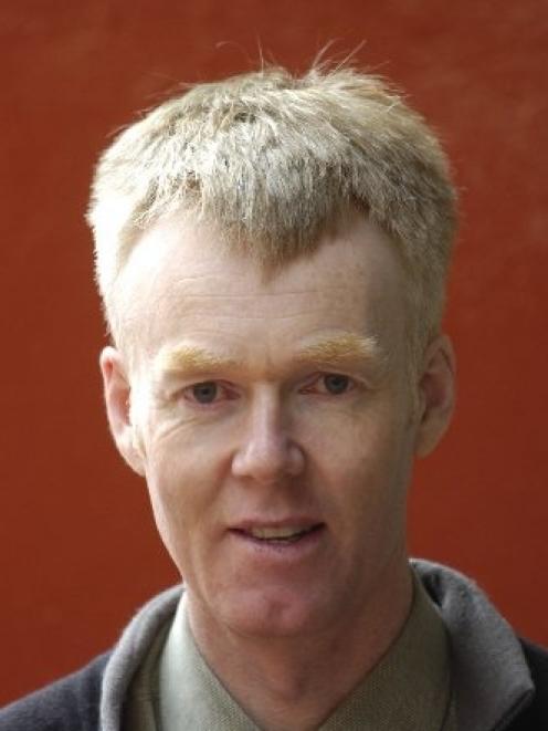 Alan Worthington