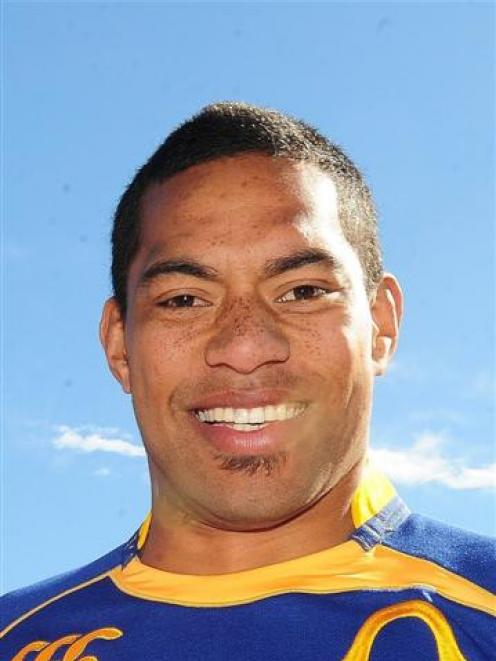 Alando Soakai