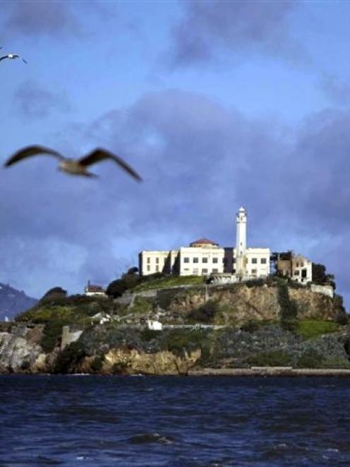 Alcatraz Island became a United States federal penitentiary in 1934 and housed some of the nation...