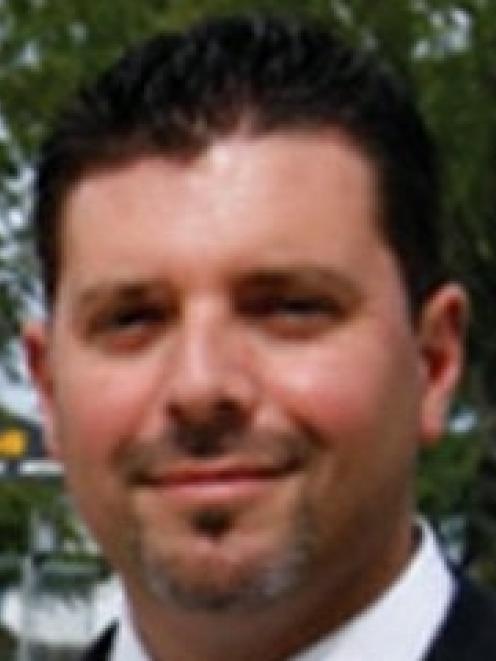 Alex Cabrera