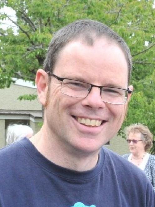 Alex King