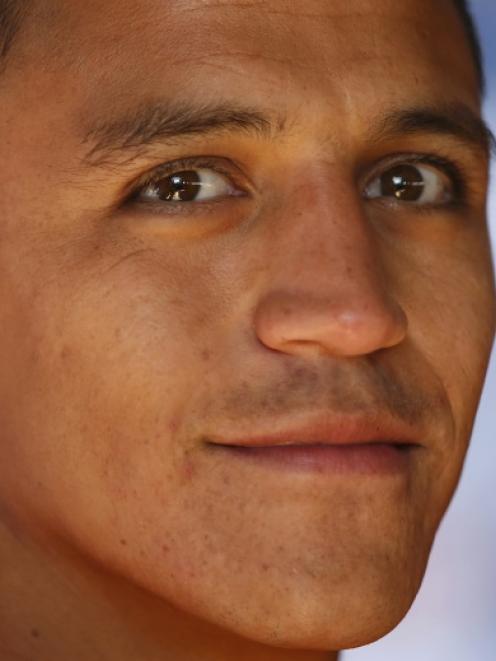 Alexis Sanchez