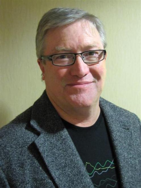 Alistair Nicholson