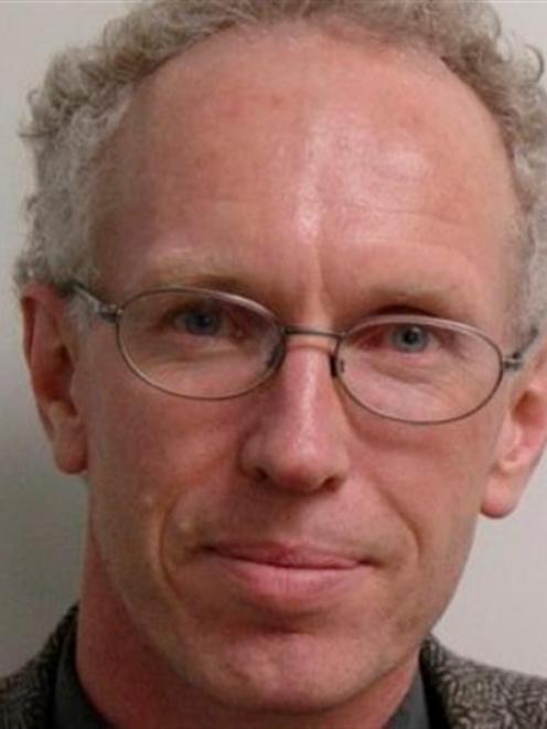 Alistair Woodward.