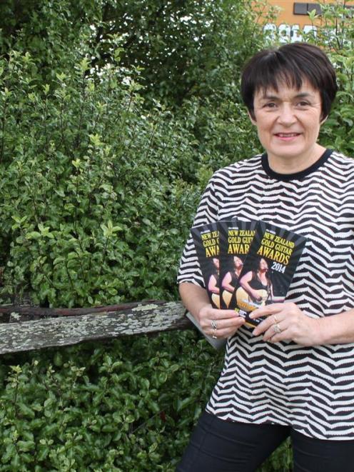 Although entries for the New Zealand Gold Guitar Awards might be down on last year, publicity...