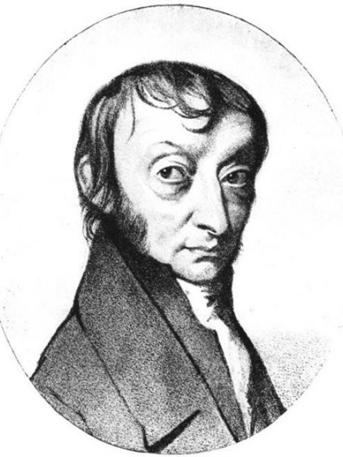 Amedeo Avogadro