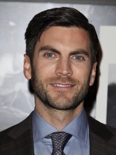 American actor Wes Bentley. Photo by Getty Images.