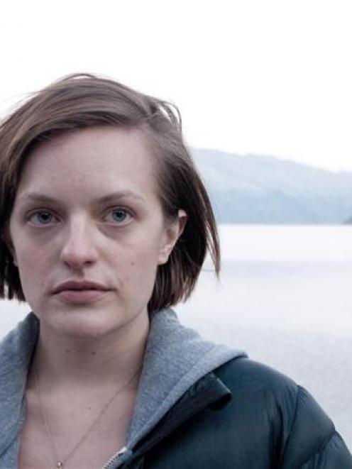 American actress Elisabeth Moss earned rave reviews from critics for her role as a troubled...